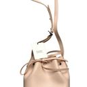 Dahlia Mansur Gavriel Mini Leather Bucket Bag ~NWT~  Pink Photo 1