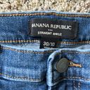 Banana Republic Women’s  Straight Ankle Jeans Photo 1