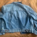 Madewell Oversized Trucker Jean Jacket Photo 1