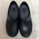 Crocs  Neria Pro II Women’s Work SHOES Black Size 8 BIN 19 Photo 13