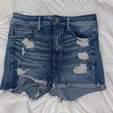 American Eagle Outfitters Super Stretch Jean Shorts Photo 0