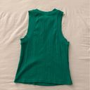 ZARA  Ribbed Tank top Photo 1