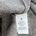 Aerie gray long sleeve large dress Photo 4