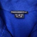 Ralph Lauren Vintage Y2K! Blue Sleeveless Polo, Women's XS Photo 4