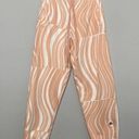 Adidas Stella McCartney Pants Womens Small Pink White TrueCasuals Lounge Casual Photo 2