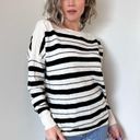 All Saints Misty Jumper in Stripes Photo 6