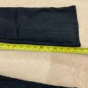 Paige Jeans Womens 26 Skyline Boot Dark Wash mid rise Blue wide leg Photo 7