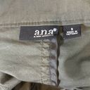 a.n.a #278 , women’s army, green, lightweight, cotton jacket size small Photo 9