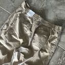 Lane Bryant  Pedal Khakis Capris Pants Size 14 NEW with Tag Photo 4