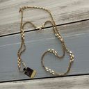 Monet NWT!  Gorgeous Vintage Weaved Chain Necklace W Faux Fresh Water Pearls Photo 4