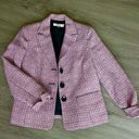 Kasper Pink Blazer Photo 0