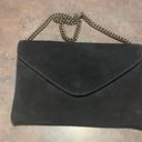 J.Crew  Suede Envelope Purse  Photo 0