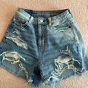 American Eagle Outfitters Jean Shorts Photo 0