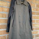 Elizabeth and James  • Hanneli Leather Trench Coat size 8 Photo 1