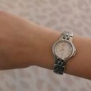 Pulsar Silver &‎ Gold Vintage Watch Photo 7