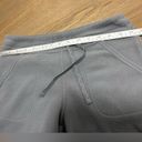 Patagonia women’s XS fleece jogger sweatpants with pockets Photo 6