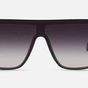 Quay Australia Black Nightfall Split Sunglasses Photo 0