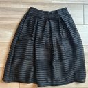 New York & Co. Black Skirt Photo 0