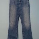 Banana Republic  High-Rise Relaxed Bootcut Jeans Size 27 Photo 0