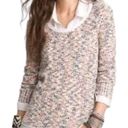 We The Free Free People Speckled Multicolor Sweater Photo 0