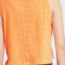 All In Motion Boxy Fit Tank Top sleeveless Orange XXL Photo 1