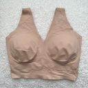 Krass&co True &  Body V Neck Bralette Bra Small Photo 5