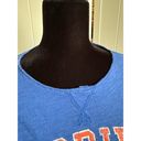 Colosseum 5/$65   Womens Knit Top Sz M Florida Gators Distressed Look Long Sleeve Photo 6