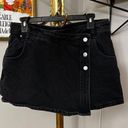 ZARA Womens denim skort by  size large Photo 0