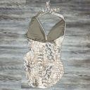 Coco reef Contours by  Women's Jewel Twist Bra Sized One Piece Swimsuit sz 12/36D Photo 3