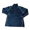 Nike ‎ Performance Thermal Quarter Zip Fleece Pullover Jacket Therma-Fit Size XL Photo 2