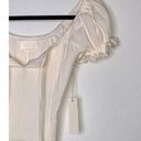 Capulet 5/$25 NWT  Marlow Thong Bodysuit in Cream Photo 6