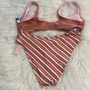 Victoria's Secret Victoria Secret Two Piece Swim top size L brand new and bottom siz M brand new Photo 5