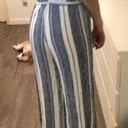 Style Rack  High Waisted Striped Pants CLOSET CLEAR OUT Photo 2