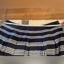 Talbots  full skirt, blue/white, size 24W Photo 1