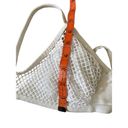 Xhilaration Xhileration Fishnet Crossback Bikini Top Padded Swimwear Swimsuit Beach Vacation Photo 10