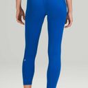 Lululemon Base Pace High-Rise Tight 25” - Symphony Blue Photo 1