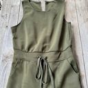 Amazon Army Green Jumpsuit Photo 1