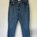 Abercrombie & Fitch  womens jeans size 32 curve love high rise skinny raw hem Photo 2