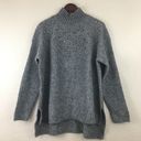 Lane Bryant  Bejeweled Neck Gray Sweater 18/20 Photo 5