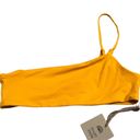 Free People Toast Swim Women's Size Small Signature One Shoulder Bikini Tops Photo 1