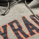 Russell Athletic Official Syracuse Dark Gray Heather Hoodie Photo 2