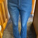 Flare Jeans Blue Photo 1