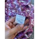 Ariat  button front western floral paisley shirt size x Photo 6