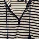 Lands'End Lands’ End Terry Cloth Swimsuit Cover Up Size S/M Photo 2