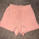 Pink Lily Shorts Photo 0