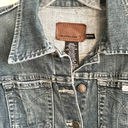 Calvin Klein Y2k‎  Fitted Denim Jacket Photo 7