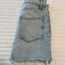 AGOLDE Denim Skirt Photo 2