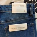 Klique B  crop skinny jeans Size 0 Mid rise womens Photo 3