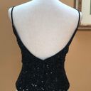 Oleg Cassini 🆕💥 Sequin Bustier Corset Top Photo 8