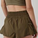 Free People Movement NWOT  Get Your Flirt On Shorts Photo 2